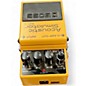 Used BOSS AC3 Acoustic Simulator Effect Pedal
