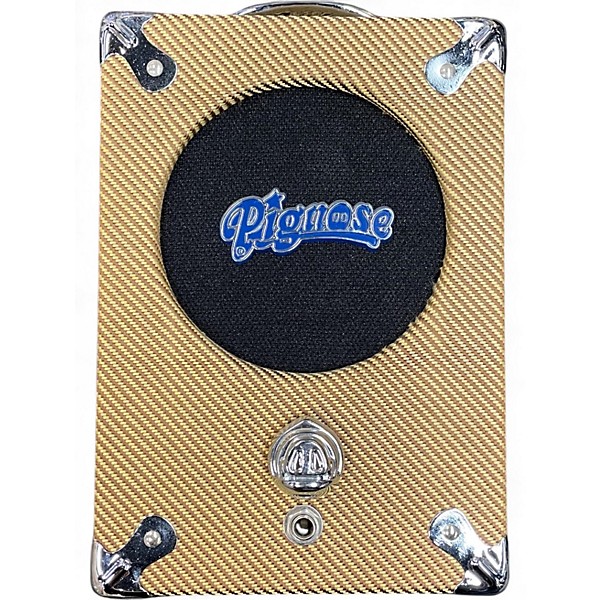Used Pignose 7100TW Battery Powered Amp