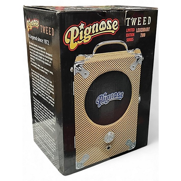 Used Pignose 7100TW Battery Powered Amp