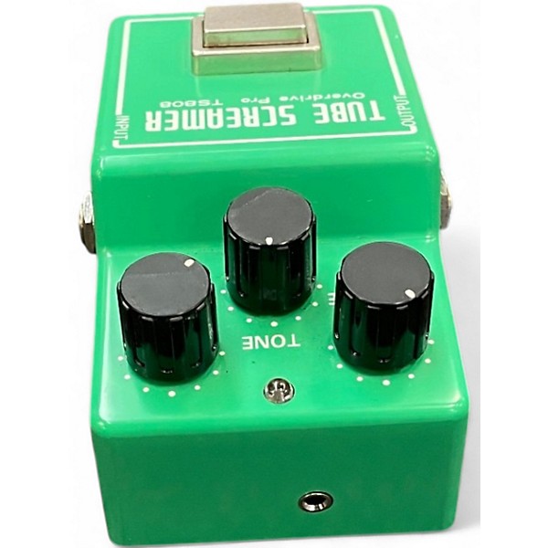 Used Ibanez TS808 Reissue Tube Screamer Distortion Effect Pedal