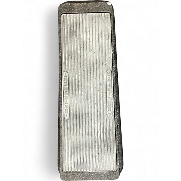 Used Dunlop CM95 Clyde McCoy Cry Baby Wah Effect Pedal