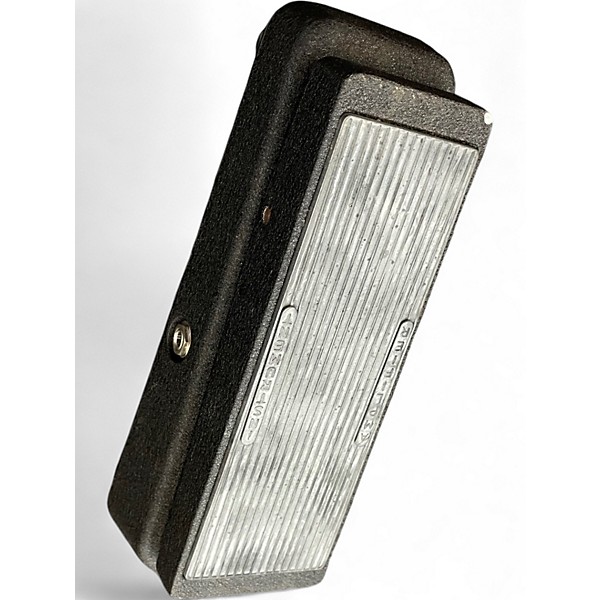 Used Dunlop CM95 Clyde McCoy Cry Baby Wah Effect Pedal
