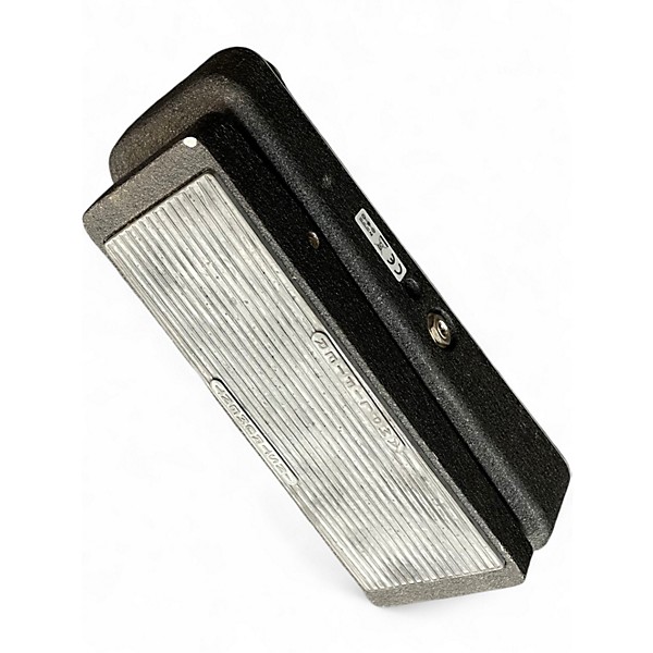 Used Dunlop CM95 Clyde McCoy Cry Baby Wah Effect Pedal