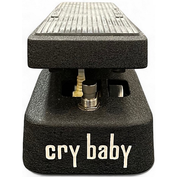 Used Dunlop CM95 Clyde McCoy Cry Baby Wah Effect Pedal