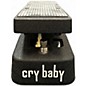 Used Dunlop CM95 Clyde McCoy Cry Baby Wah Effect Pedal