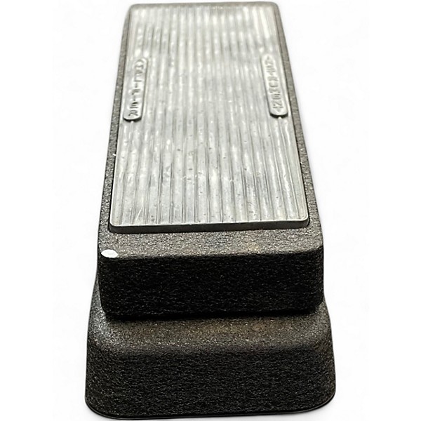 Used Dunlop CM95 Clyde McCoy Cry Baby Wah Effect Pedal