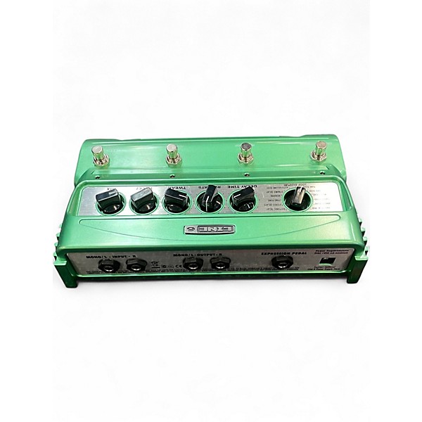 Used Line 6 DL4 Delay Modeler Effect Pedal