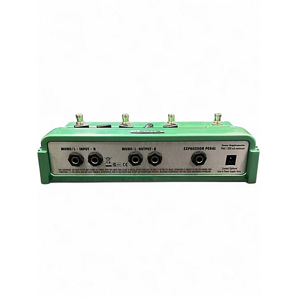Used Line 6 DL4 Delay Modeler Effect Pedal