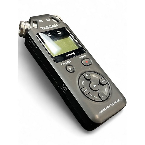 Used TASCAM DR05 MultiTrack Recorder