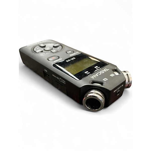 Used TASCAM DR05 MultiTrack Recorder