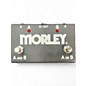 Used Morley AB BOX Pedal thumbnail