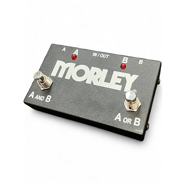 Used Morley AB BOX Pedal