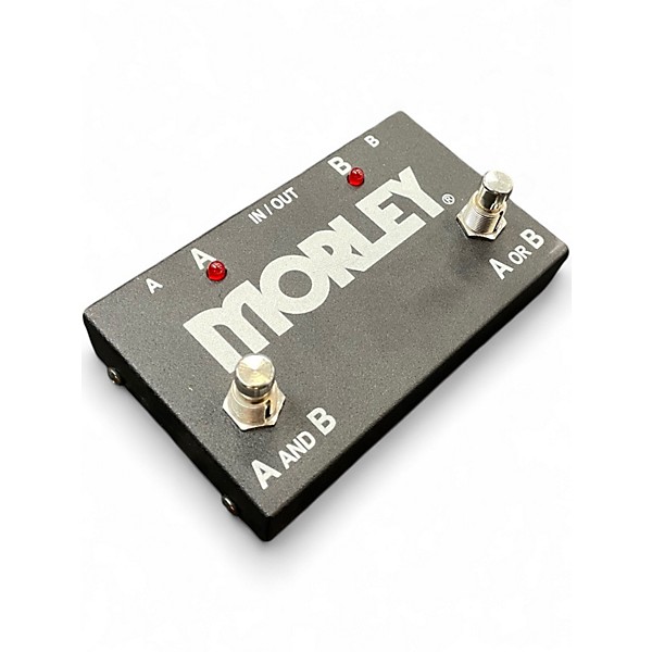 Used Morley AB BOX Pedal