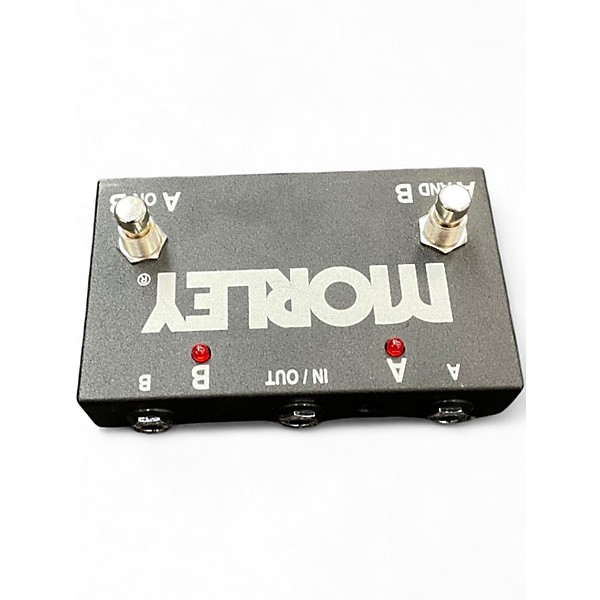 Used Morley AB BOX Pedal