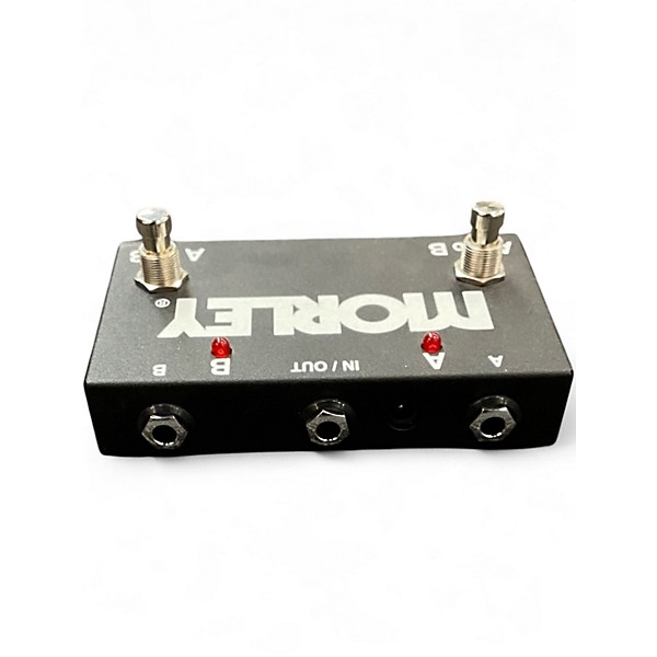 Used Morley AB BOX Pedal