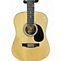 Used Mitchell D120S12E Natural 12 String Acoustic Electric Guitar