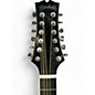 Used Mitchell D120S12E Natural 12 String Acoustic Electric Guitar
