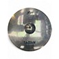 Used SABIAN 16in XSR Fast Crash Cymbal thumbnail