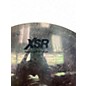 Used SABIAN 16in XSR Fast Crash Cymbal