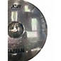 Used SABIAN 16in XSR Fast Crash Cymbal