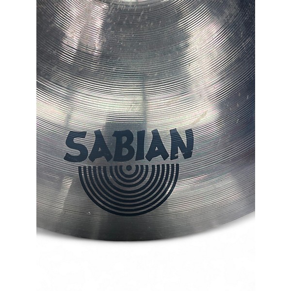Used SABIAN 20in XSR Cymbal