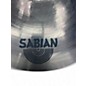 Used SABIAN 20in XSR Cymbal