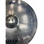 Used SABIAN 20in XSR Cymbal