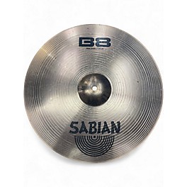 Used SABIAN 17in B8 Thin Crash Cymbal