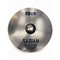 Used SABIAN 17in B8 Thin Crash Cymbal thumbnail