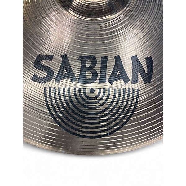 Used SABIAN 17in B8 Thin Crash Cymbal