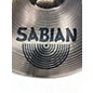 Used SABIAN 17in B8 Thin Crash Cymbal