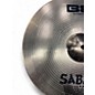 Used SABIAN 17in B8 Thin Crash Cymbal