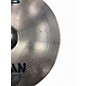 Used SABIAN 17in B8 Thin Crash Cymbal