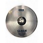 Used SABIAN 15in B8 Thin Crash Cymbal thumbnail