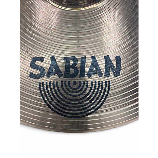 Used SABIAN 15in B8 Thin Crash Cymbal