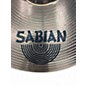 Used SABIAN 15in B8 Thin Crash Cymbal