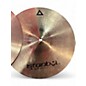 Used Istanbul Agop 14in XIST Hi Hat Top & Bottom Cymbal