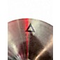 Used Istanbul Agop 14in XIST Hi Hat Top & Bottom Cymbal