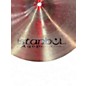Used Istanbul Agop 14in XIST Hi Hat Top & Bottom Cymbal