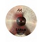 Used SABIAN 13in AA El Sabor Salsa Splash Cymbal thumbnail