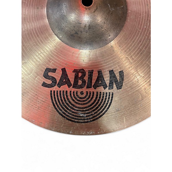 Used SABIAN 13in AA El Sabor Salsa Splash Cymbal