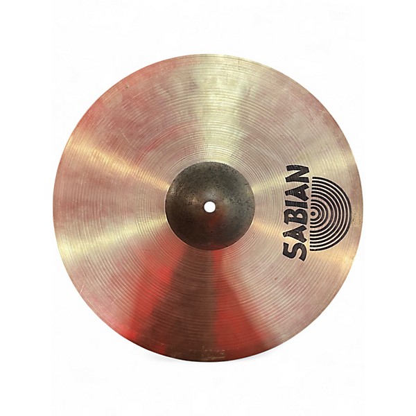 Used SABIAN 13in AA El Sabor Salsa Splash Cymbal