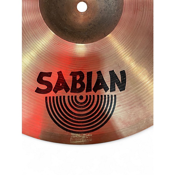 Used SABIAN 13in AA El Sabor Salsa Splash Cymbal