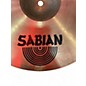 Used SABIAN 13in AA El Sabor Salsa Splash Cymbal