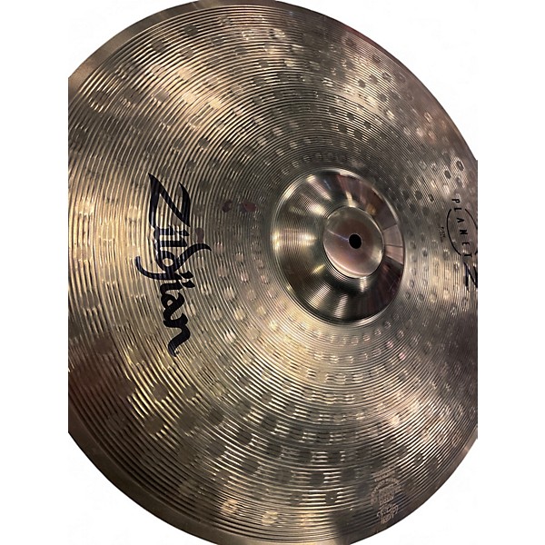 Used Zildjian 20in Planet Z Ride Cymbal