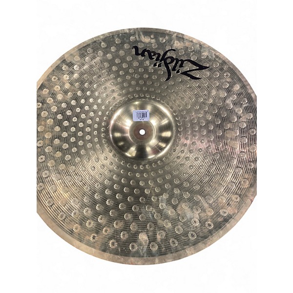 Used Zildjian 20in Planet Z Ride Cymbal