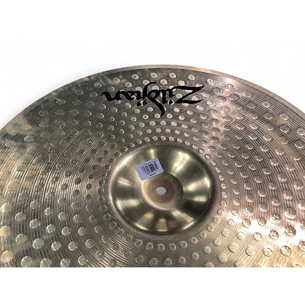 Used Zildjian 20in Planet Z Ride Cymbal