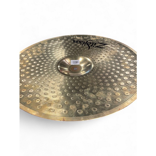 Used Zildjian 20in Planet Z Ride Cymbal