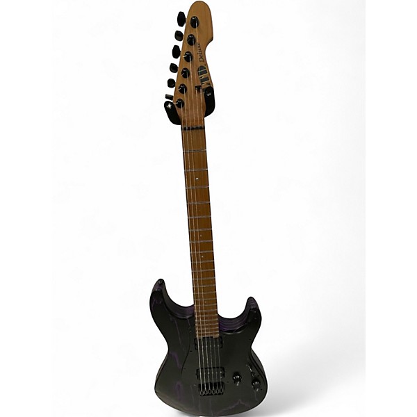 Used ESP LTD SN 1000 HT PURPLE BLAST Solid Body Electric Guitar