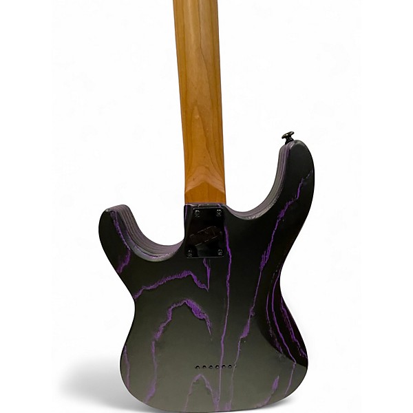 Used ESP LTD SN 1000 HT PURPLE BLAST Solid Body Electric Guitar